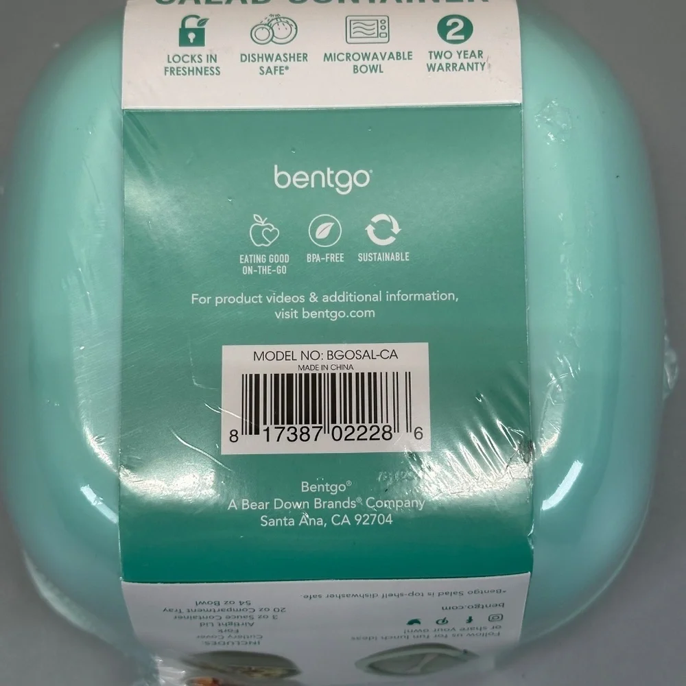 Bentgo all one